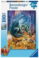 Ravensburger XXL Teile - Dragon 100 Teile Puzzle -12940