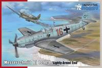 Special Hobby Messerschmitt Bf 109 E-1 - Lightly-Armed Emil
