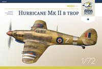 Arma Hobby Hurricane Mk IIb Trop