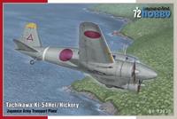 Special Hobby Tachikawa Ki-54Hei  Hickory