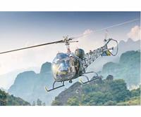 Italeri OH-13 Scout Helikopter Korea Krieg