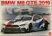 Nunu-Beemax BMW M8 GTE 2019 Daytona 24h winner