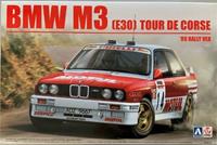 Nunu-Beemax BMW M3 (E30) Tour de Corse 1989 - Rally Version
