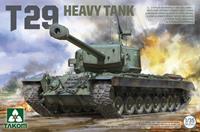 Takom T29 Heavy Tank