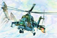 Trumpeter Mi-24V Hind-E
