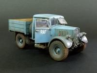 Plusmodel Ford WOT-3 Tructor