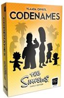 usaopoly Codenames The Simpsons