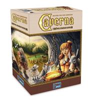 ASS Altenburger Spielkarten Lookout Games 22160070 - Caverna, Die Höhlenbauern, Aufbauspiel