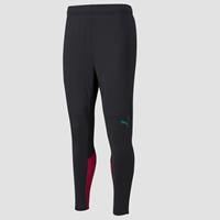 puma MCFC Training Pants w/ pockets & zip legs (Retail&Bench)