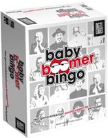 Megableu gezelschapsspel Baby Boomer Bingo (NL)