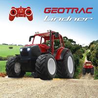 Jamara Lindner Geotrac 1:16 RC tractor