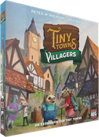 AEG Tiny Towns - Villagers