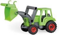 Simm Marketing Lena 04213 - Eco Aktives Traktor mit Frontschaufel, 35 cm