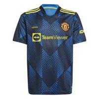 Adidas Manchester United 3e Shirt 2021/22 Kinderen PRE-ORDER