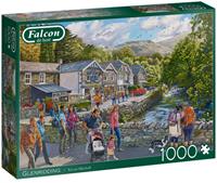 Falcon Glenridding 1000 Teile Puzzle Jumbo-11327