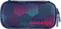 Hersteller: coocazoofür Schule geeignet: Nein Gewicht: 0.17 kg Kollektion: coocazoo 2021Farbe: lilaMotiv-Name: Purple IllusionMotiv-Art: sonstige MusterMaße: 24 x 11 x 6 cmVolumen: Material