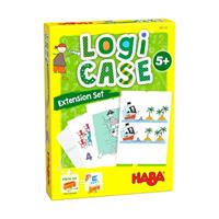 HABA Sales GmbH & Co. KG LogiCase Extension Set Piraten (Spiel-Zubehör)