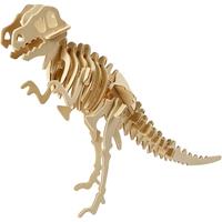 Persen Verlag 3D-Holzpuzzle - Dinosaurier