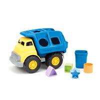 Green Toys Lastwagen als Formsortierer 6 Teile