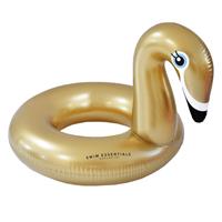 Swim Essentials Gouden Zwaan Kinder Zwemband 70 Cm
