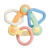 Tolo Toys Triangle Rattle