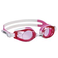 Beco Zwembril Rimini Polycarbonaat Meisjes Roze/wit