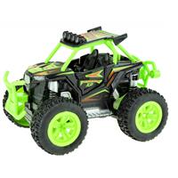 Toi-toys Off-road Buggy Frictie 19 Cm Groen