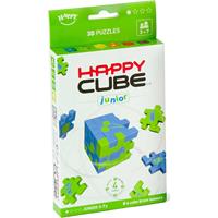 Smart Games Happy Cube 6 Colour Pack Junior