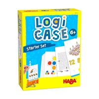 Haba Spiel LogiCASE Starter Set 6+