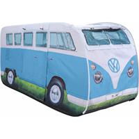 Volkswagen - Camper Van Kinderzelt blau