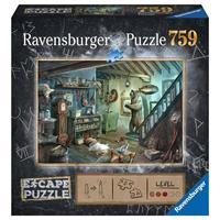 Ravensburger Escape Puzzle - Die Höhle des Terrors 759 Teile Puzzle Ravensburger-16435