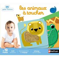 Tischspiel Nathan Animals To Touch (fr)