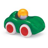 Tolo Toys - Baby Groene Auto