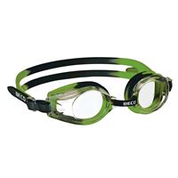 Beco Zwembril Rimini Polycarbonaat Junior Groen/zwart