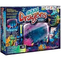 Aqua Dragons Onderwaterwereld Met Led-verlichting