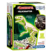 Clementoni Science & Play Archeogame - Velociraptor