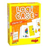 Haba Logicase Startersset 4+