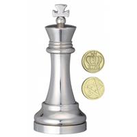 Cast Puzzle Chess King