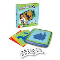 Smart Games Tangoes Junior by Tangoes