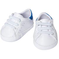 Heless Poppensneakers Wit, 30-34 cm