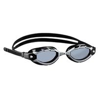 Beco Zwembril Monterey Unisex Grijs/zwart