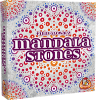 White Goblin Games Mandala Stones (NL versie)