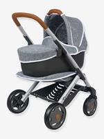 No Name Wandel- en kinderwagen Bébé Confort SMOBY grijs gechineerd