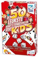 Clown Games De 50 Leukste Kaart & Dobblspellen Voor Kids