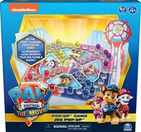 Spin Master Paw Patrol The Movie - Pop Up Game