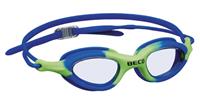 Beco Zwembril Biarritz Polycarbonaat Junior Blauw/groen
