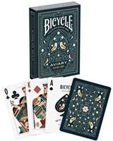 Bicycle Pokerkaarten - Tiny Aviary Deck