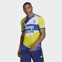 Adidas Juventus 21/22 Authentiek Derde Shirt