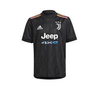 Adidas Junior Juventus FC Uit voetbalshirt zwart