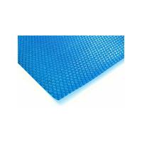 ZELSIUS Blaue Solarfolie für Swimming Pool 8x5 m, 400µ - 